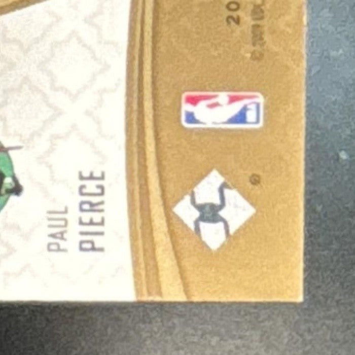 2008-09 UD Ultimate Collection Allen Iverson Tim Duncan Pierce / Kidd /Quad /50 - Sports Cards