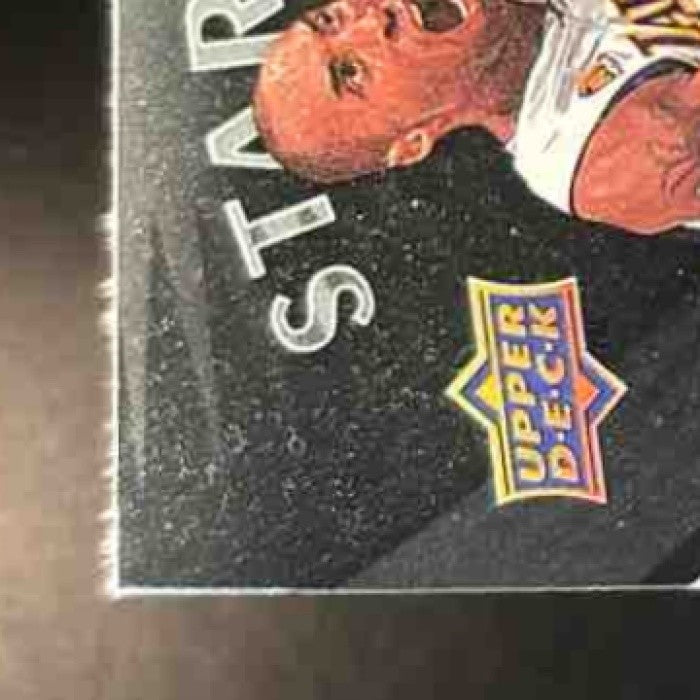 2008-09 Upper Deck Kobe Bryant StarQuest Majestic Black #SQ-5 Los Angeles Lakers - Sports Cards