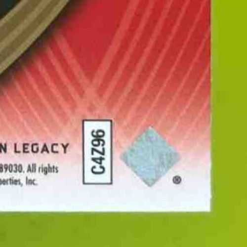 2008-09 Upper Deck Michael Jordan Legacy Collection Game 507 #507 Chicago Bulls - Sports Cards