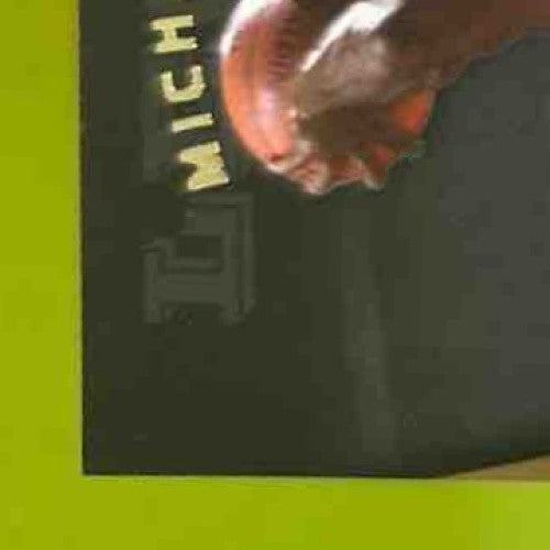 2008-09 Upper Deck Michael Jordan Legacy Collection Game 689 #689 Chicago Bulls - Sports Cards