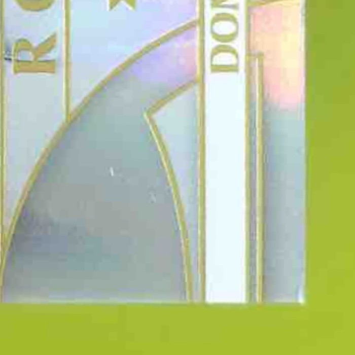 2008 Donruss Threads Dominic Brown Signatures /999 #135 Auto Phillies - Sports Cards