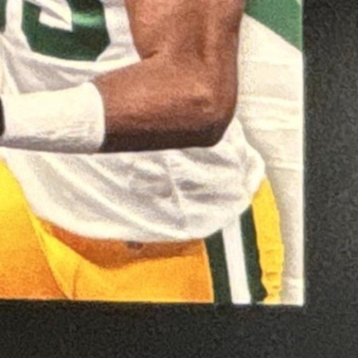 2008 SP Authentic Greg Jennings Star Signatures #SPSS-13 Auto Green Bay Packers - Sports Cards