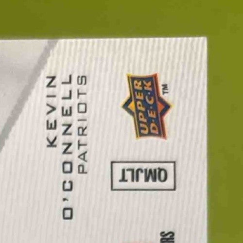 2008 SP Rookie Thread Brian Brohm Chad Henne John David Booty Kevin OConnell /75 - Sports Cards