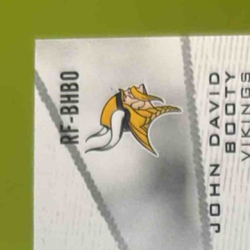 2008 SP Rookie Thread Brian Brohm Chad Henne John David Booty Kevin OConnell /75 - Sports Cards