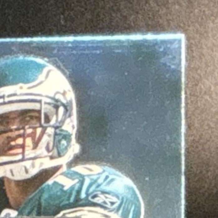 2008 SPx DeSean Jackson Winning Materials Team Logo /25 MEM RC Eagles - Sports Cards