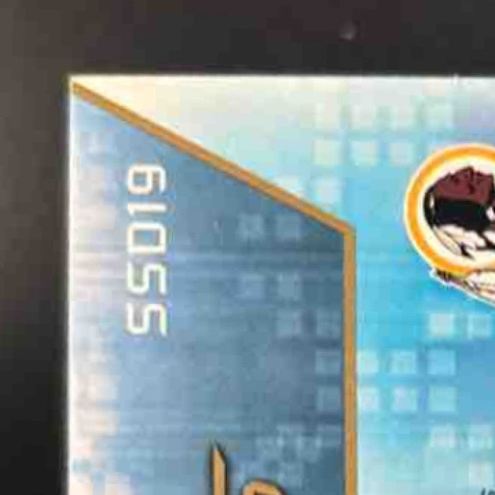 2008 SPx Jason Campbell Andre Woodson Super Scripts Auto Dual /75 Houston Texans - Sports Cards