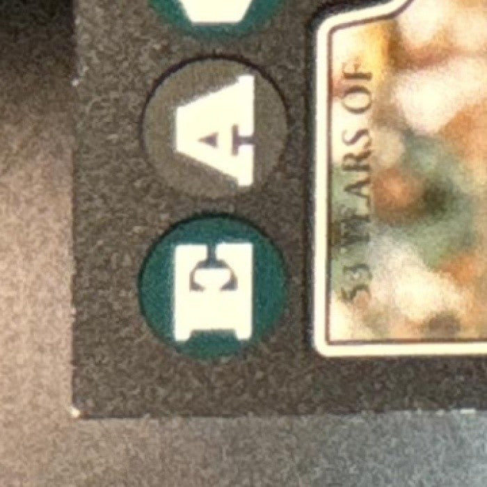 2008 Topps Correll Buckhalter Black /53 #109 Philadelphia Eagles - Sports Cards