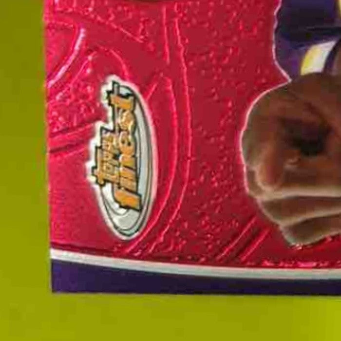 2008 Topps Finest Adrian Peterson Moments /629 #AP10 Minnesota Vikings - Sports Cards