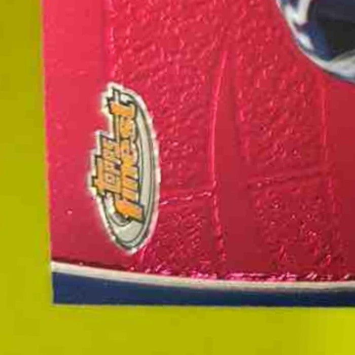 2008 Topps Finest Tom Brady Moments /629 #TB6 New England Patriots - Sports Cards