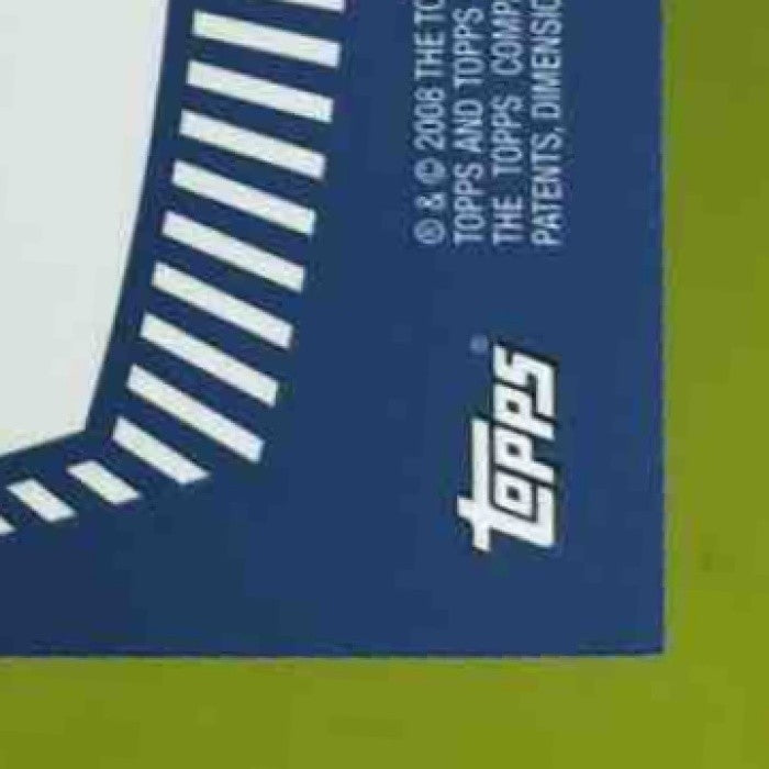 2008 Topps Finest Tom Brady Moments /629 #TB6 New England Patriots - Sports Cards