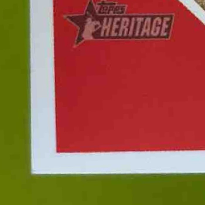 2008 Topps Heritage Frank Thomas Clubhouse Collection Relics Toronto Blue Jays - Sports Cards