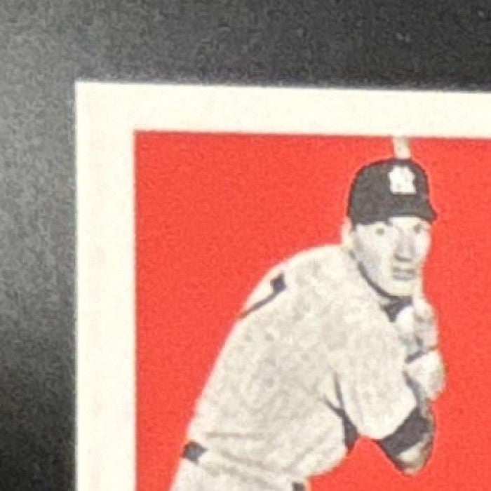 2008 Topps Mickey Mantle Relics #MMR60 MEM New York Yankees - Sports Cards