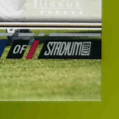 2008 Topps Stadium Club Brandon Boggs #161 Auto RC Texas Rangers - Sports Cards