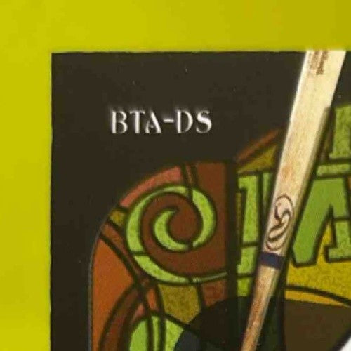 2008 Topps Stadium Club Darryl Strawberry Beam Team Auto BTA-DS New York Yankees - Sports Cards