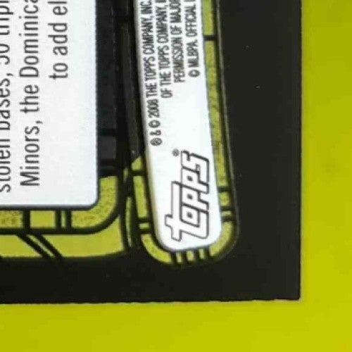 2008 Topps Stadium Club Felix Pie Beam Team Auto Black and White 28/99 RC Cubs - Sports Cards