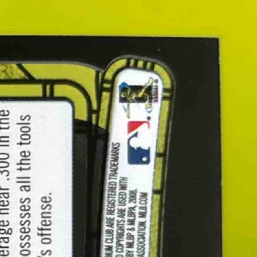 2008 Topps Stadium Club Felix Pie Beam Team Auto Black and White 28/99 RC Cubs - Sports Cards