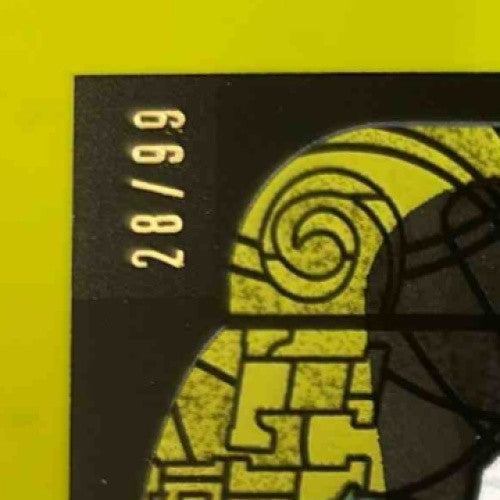 2008 Topps Stadium Club Felix Pie Beam Team Auto Black and White 28/99 RC Cubs - Sports Cards