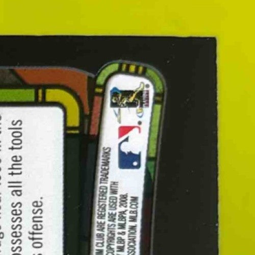 2008 Topps Stadium Club Felix Pie Beam Team Auto #BTA-FP RC Chicago Cubs - Sports Cards