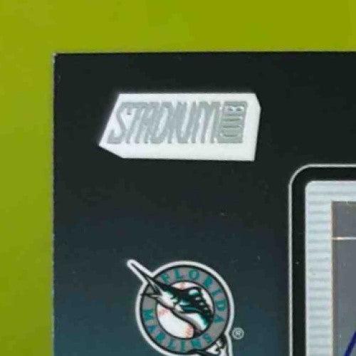 2008 Topps Stadium Club Hanley Ramirez Triumvirate Memorabilia Auto 12/99 #TA-HR - Sports Cards