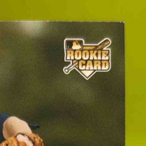 2008 Topps Stadium Club Jeff Niemann #159 Auto Tampa Bay Rays - Sports Cards