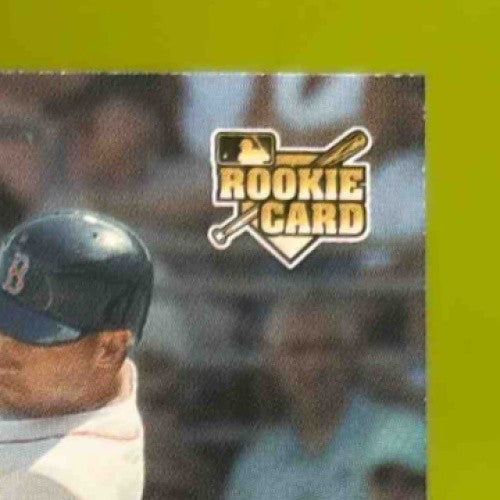 2008 Topps Stadium Club Jonathan Van Every #153 Auto RC Boston Red Sox - Sports Cards