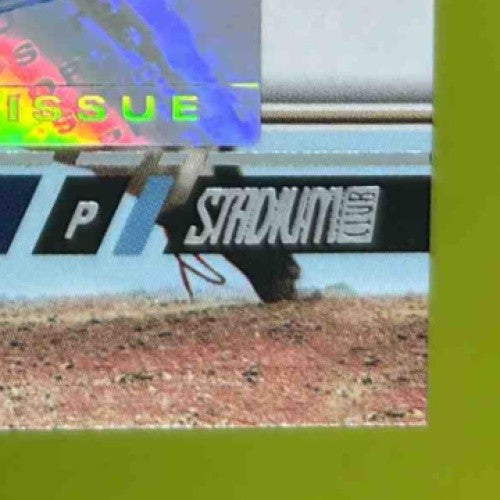 2008 Topps Stadium Club Josh Banks #178 Auto RC San Diego Padres - Sports Cards