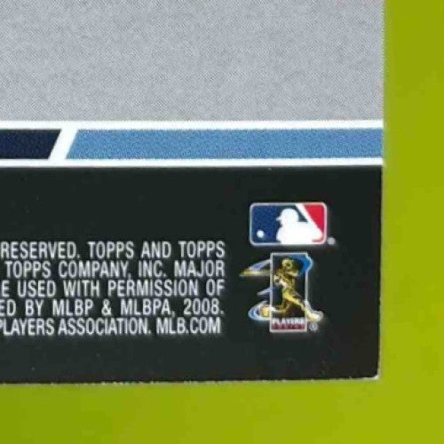 2008 Topps Stadium Club Josh Banks #178 Auto RC San Diego Padres - Sports Cards