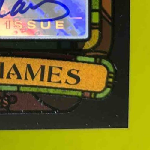 2008 Topps Stadium Club Marcus Thames Beam Team Auto #BTA-MT Detroit Tigers - Sports Cards