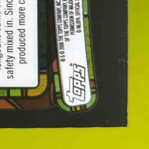 2008 Topps Stadium Club Marcus Thames Beam Team Auto #BTA MT Detroit Tigers Sports Cards