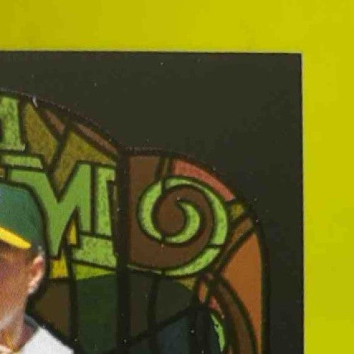 2008 Topps Stadium Club Mark Ellis Beam Team Auto Oakland Athletics - Sports Cards