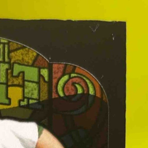 2008 Topps Stadium Club Mark Ellis Beam Team Auto Oakland Athletics - Sports Cards