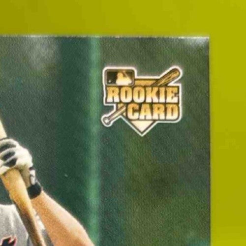 2008 Topps Stadium Club Matt Joyce #155 Auto RC Detroit Tigers - Sports Cards