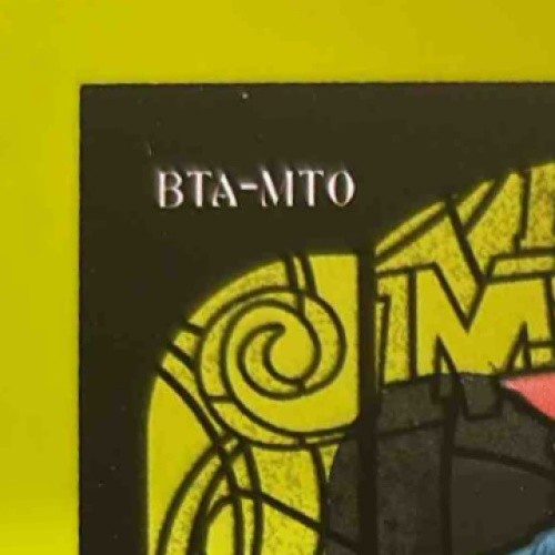 2008 Topps Stadium Club Matt Tolbert Beam Team Auto Black and White /99 RC Twins - Sports Cards