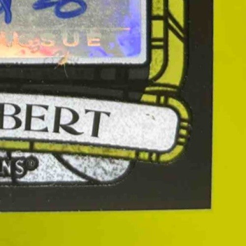 2008 Topps Stadium Club Matt Tolbert Beam Team Auto Black and White /99 RC Twins - Sports Cards