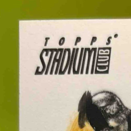 2008 Topps Stadium Club Sketches David Wright 1/1 New York Mets Sketch Card - Sports Cards