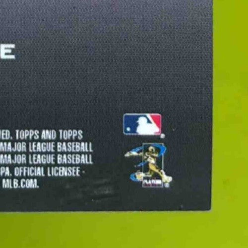 2008 Topps Stadium Club Sketches David Wright 1/1 New York Mets Sketch Card - Sports Cards