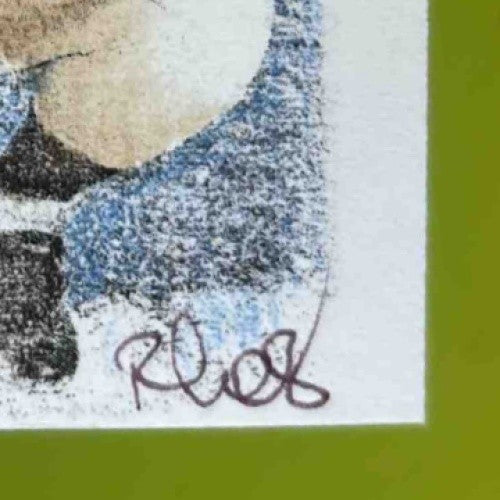 2008 Topps Stadium Club Sketches Gary Carter 1/1 Montreal Expos Sketch Card - Sports Cards