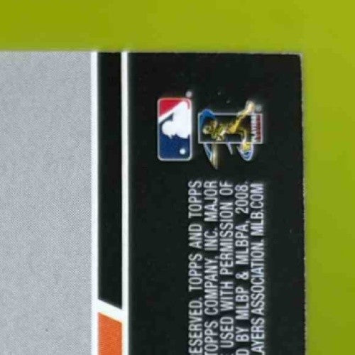 2008 Topps Stadium Club Travis Denker #167 Auto RC San Francisco Giants - Sports Cards