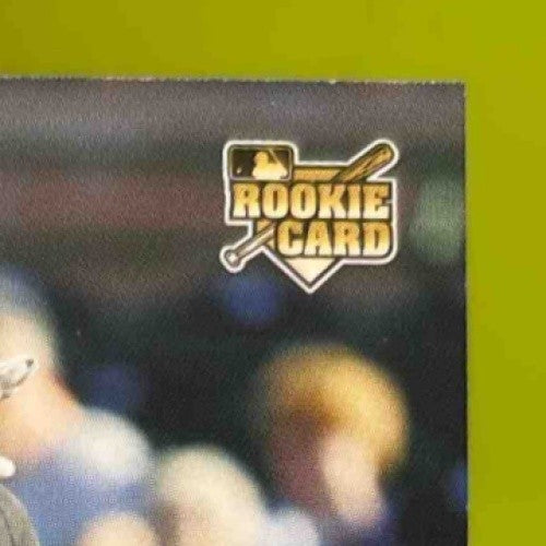 2008 Topps Stadium Club Travis Denker #167 Auto RC San Francisco Giants - Sports Cards