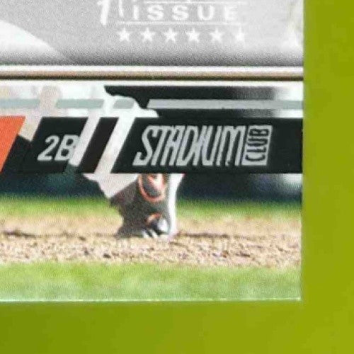 2008 Topps Stadium Club Travis Denker #167 Auto RC San Francisco Giants - Sports Cards