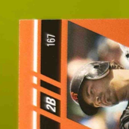 2008 Topps Stadium Club Travis Denker #167 Auto RC San Francisco Giants - Sports Cards