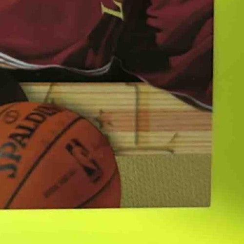 2008 Upper Deck 20th Anniversary LeBron James #UD-2 Cleveland Cavaliers - Sports Cards