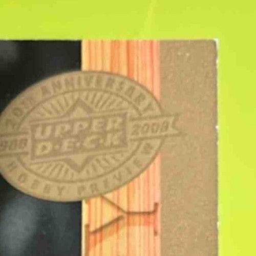 2008 Upper Deck 20th Anniversary LeBron James #UD-2 Cleveland Cavaliers - Sports Cards