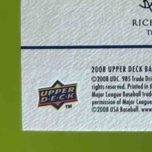 2008 Upper Deck Garrison Lassiter USA National Team Jersey Auto Black /226 - Sports Cards