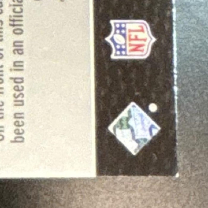 2008 Upper Deck Matt Hasselbeck UD Game Jerseys #UDGJ-MH Seattle Seahawks - Sports Cards