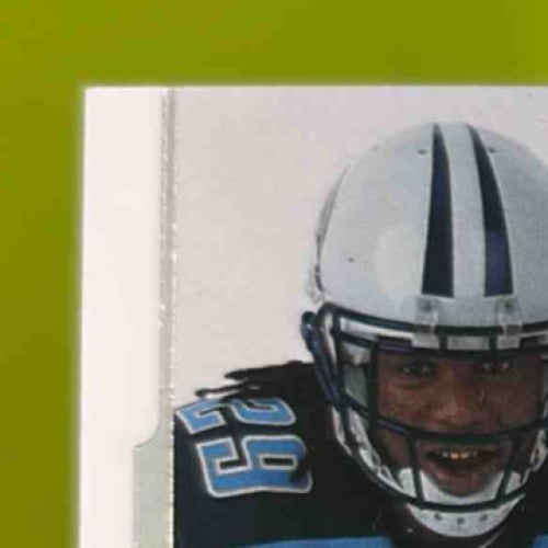 2008 Upper Deck Premier Chris Johnson Rookie Auto Jerseys /60 #105 RC Tennessee - Sports Cards