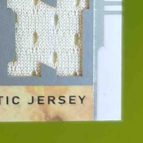 2008 Upper Deck Premier Chris Johnson Rookie Auto Jerseys /60 #105 RC Tennessee - Sports Cards