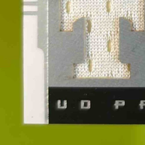 2008 Upper Deck Premier Chris Johnson Rookie Auto Jerseys /60 #105 RC Tennessee - Sports Cards