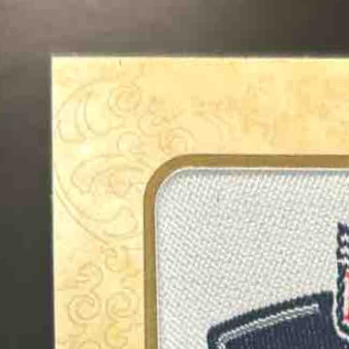2008 Upper Deck Premier Darren McFadden Stitchings Gold /15 RC Oakland Raiders - Sports Cards