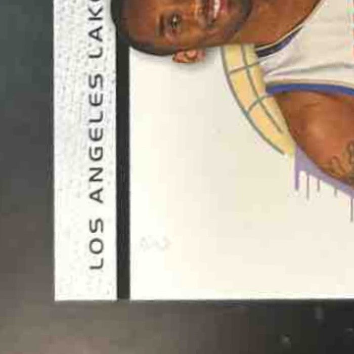 2009-10 Topps Kobe Bryant All Star Relics Dual /199 #ASD-KB Los Angeles Lakers - Sports Cards